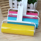 Sticky Washable Dust Lint Cleaning Brush Roller