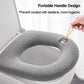 Winter Warm Toilet Seat Cover
