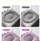 Winter Warm Toilet Seat Cover
