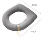 Winter Warm Toilet Seat Cover