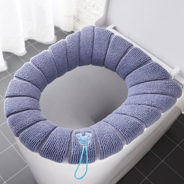 Winter Warm Toilet Seat Cover