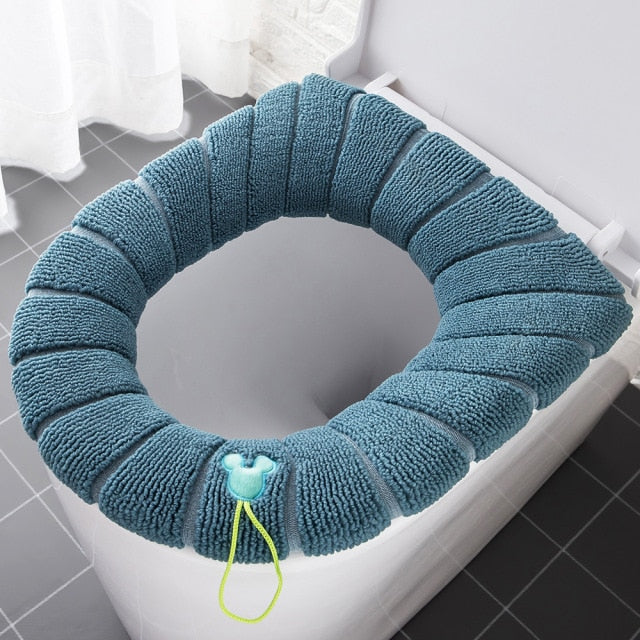 Winter Warm Toilet Seat Cover