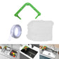 Kitchen Sink Waste Hanging Mesh Bag