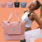 Large capacity foldable travel bag