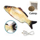 stuffed kicker fish toy