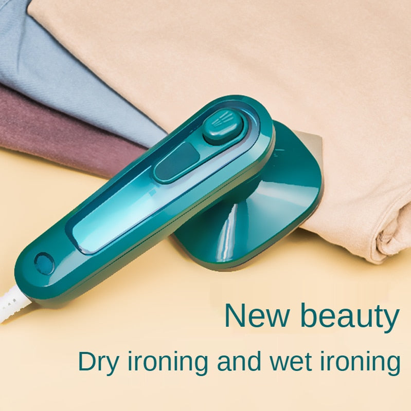 Portable Handheld Mini Steam Powerful Iron