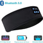 Sleeping Mask - Bluetooth Headband