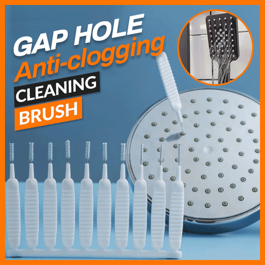 Gap Hole Anti-clogging Cleaning Brush (10 PCS OR 20 PCS )