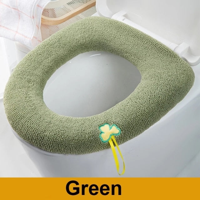 Winter Warm Toilet Seat Cover