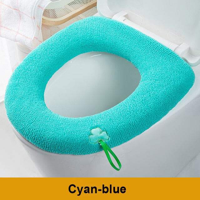 Winter Warm Toilet Seat Cover