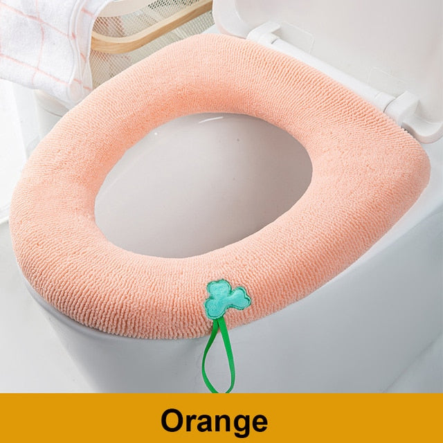 Winter Warm Toilet Seat Cover