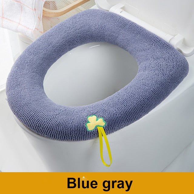 Winter Warm Toilet Seat Cover