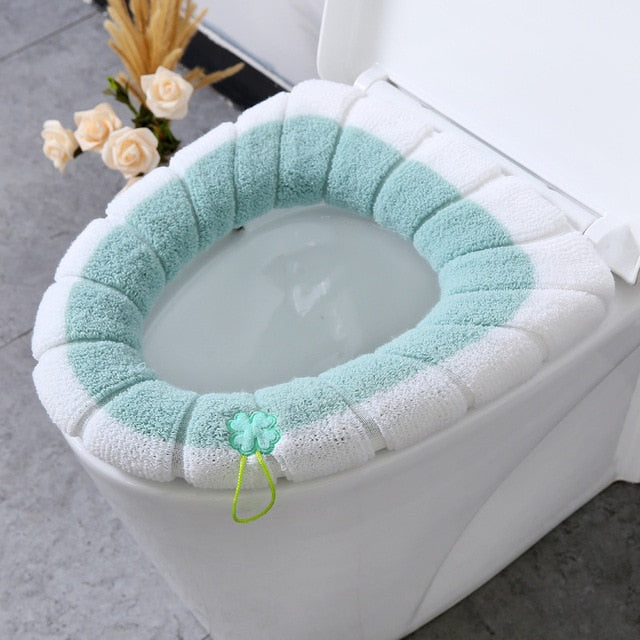 Winter Warm Toilet Seat Cover