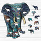Wooden Jigsaw Puzzle