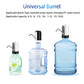 Water jug dispenser