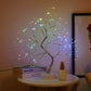 Tree Branch Table Lamp