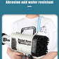 Bubble Machine Rocket Launcher With Light