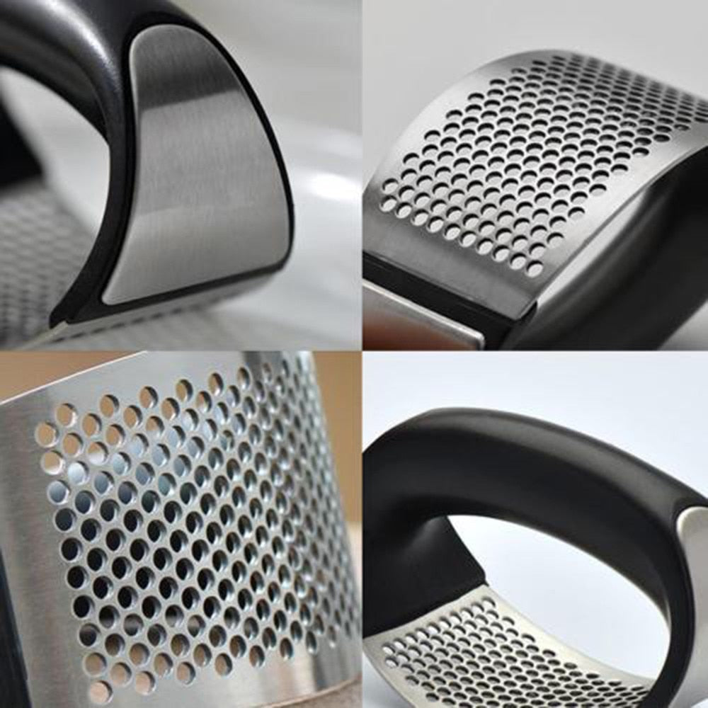 EasyCrusher™ Garlic Press
