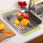 ROLL UP SINK RACK