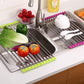 ROLL UP SINK RACK