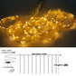 Christmas - Curtain String Lights