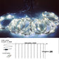 Christmas - Curtain String Lights