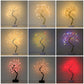 Tree Branch Table Lamp