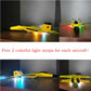 Remote Control Foam Fighter Airplane Toy