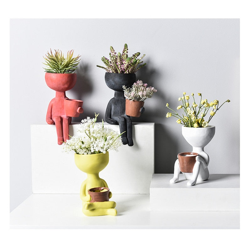 Vase for flowers & plants