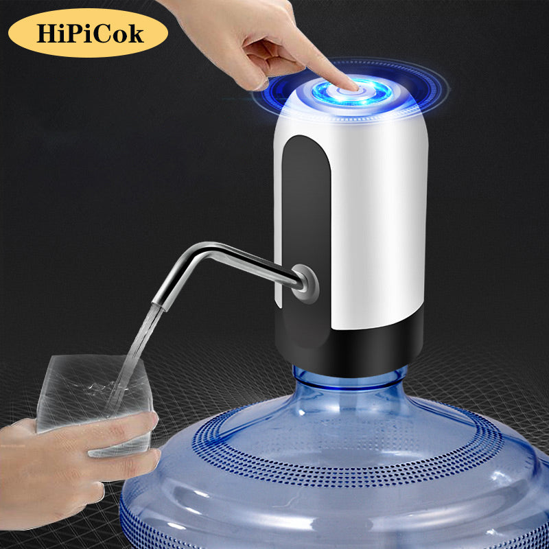 Water jug dispenser