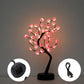 Tree Branch Table Lamp