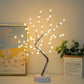 Tree Branch Table Lamp