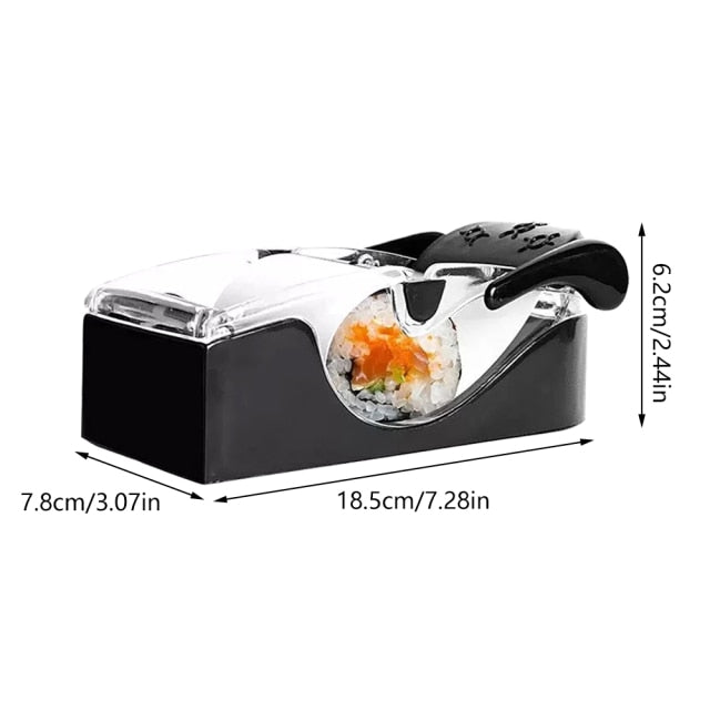  Sushi Maker Roller Equipment Perfect Roll Sushi