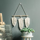 Macrame Wall Hanging Tapestry