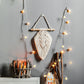 Macrame Wall Hanging Tapestry