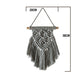 Macrame Wall Hanging Tapestry