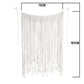 Macrame Wall Hanging Tapestry