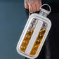 Foldable Ice Mold Maker