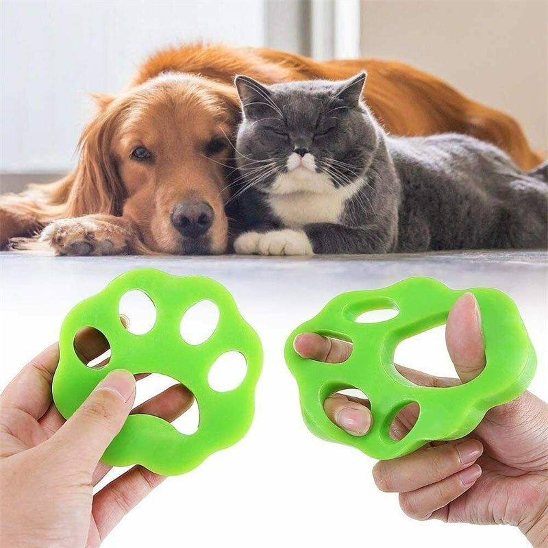 4-Pack Pet Hair Remover