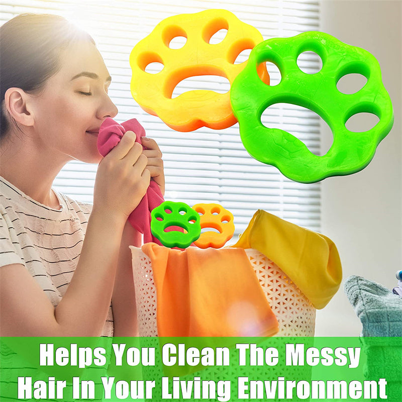 4-Pack Pet Hair Remover
