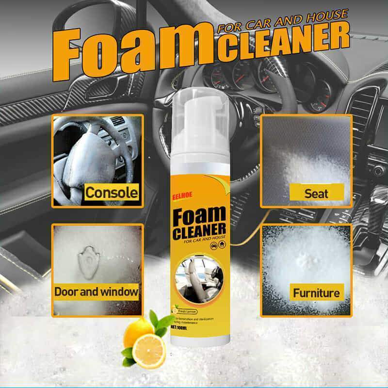 Multi-purpose Foam Cleane