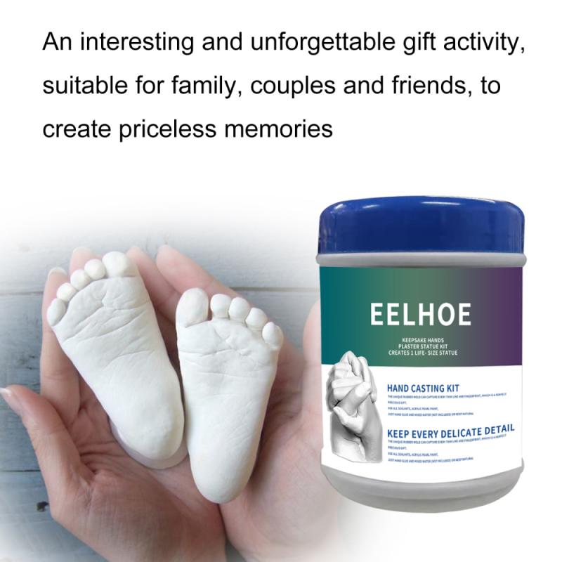 Hands Plaster Statue Kit