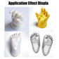Hands Plaster Statue Kit