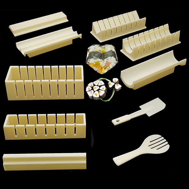Sushi Roll Maker Kit